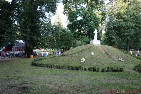 Выкса фото парка