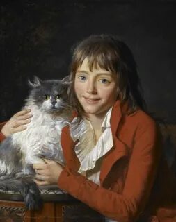 18 с котом