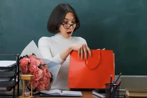 Провожаем учителя