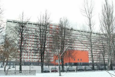 Коломенский проезд 4