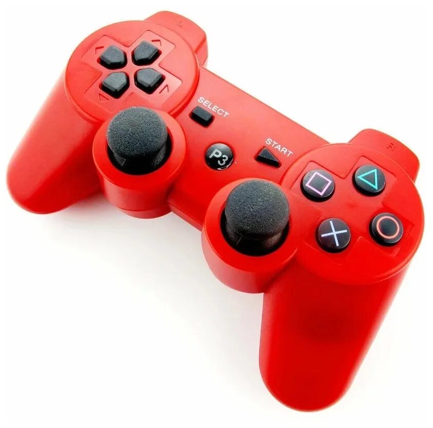 Ps3 Dualshock. Джойстик Sony ps3. Геймпад Dualshock 3. Геймпад для PS Dualshock 3 красный. Три джойстика