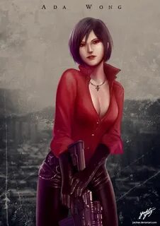 Resident evil 6 ada wong
