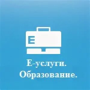 Е услуги вход в самарскую область. Е-услуги образование. АИС Е-услуги образование. Е-услуги образование обучение. Е услуги образование значок.