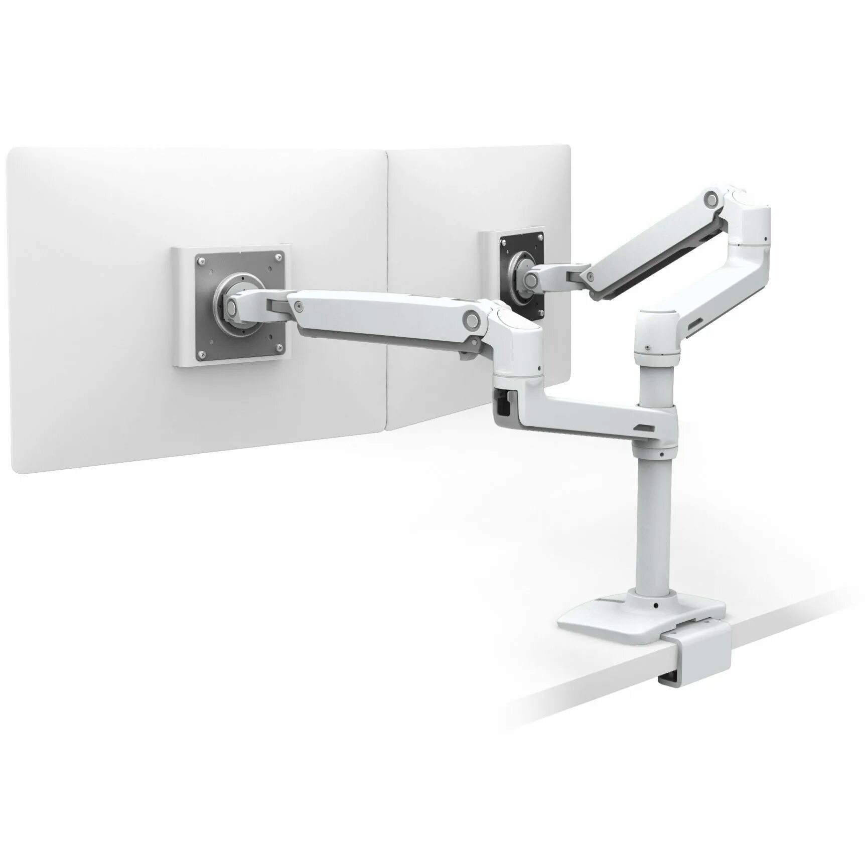 Stacking monitor