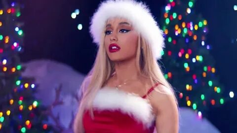 Ariana grande christmas