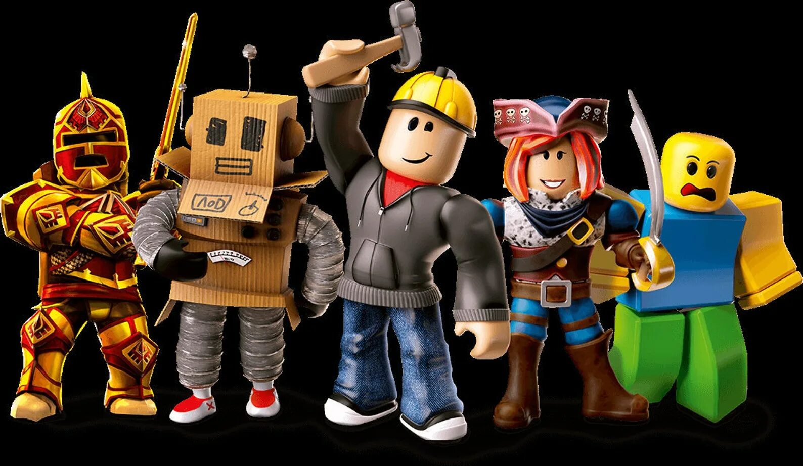 Roblocks