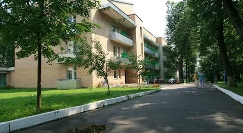 Пансионаты рядом