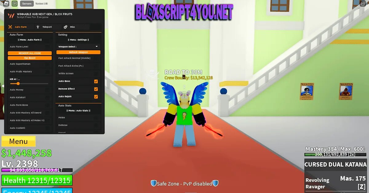 Script roblox game. Script roblox game