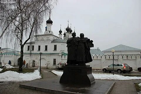 Муром за 1 день