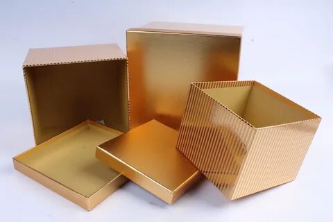 Packaging box