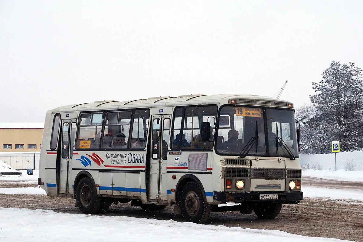 Автобус 446 хвойный. Автобус 446. Автобус Коми. ПАЗ фото Коми. ПАЗ 4234 Коми фото.