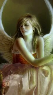 Living angel