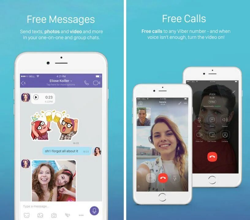 Вайбер видеозвонок. Вайбер на айфоне. Айфон в вайбере. Голосовые и видеозвонки.