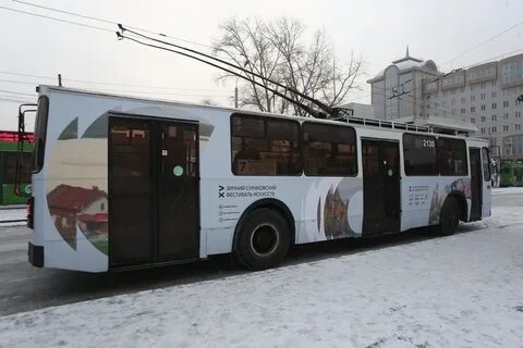 Когда будет троллейбус 4
