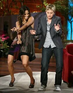 Ellen dance