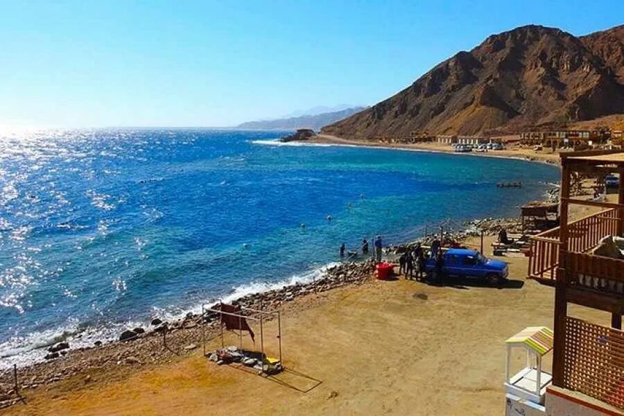 Dahab pro
