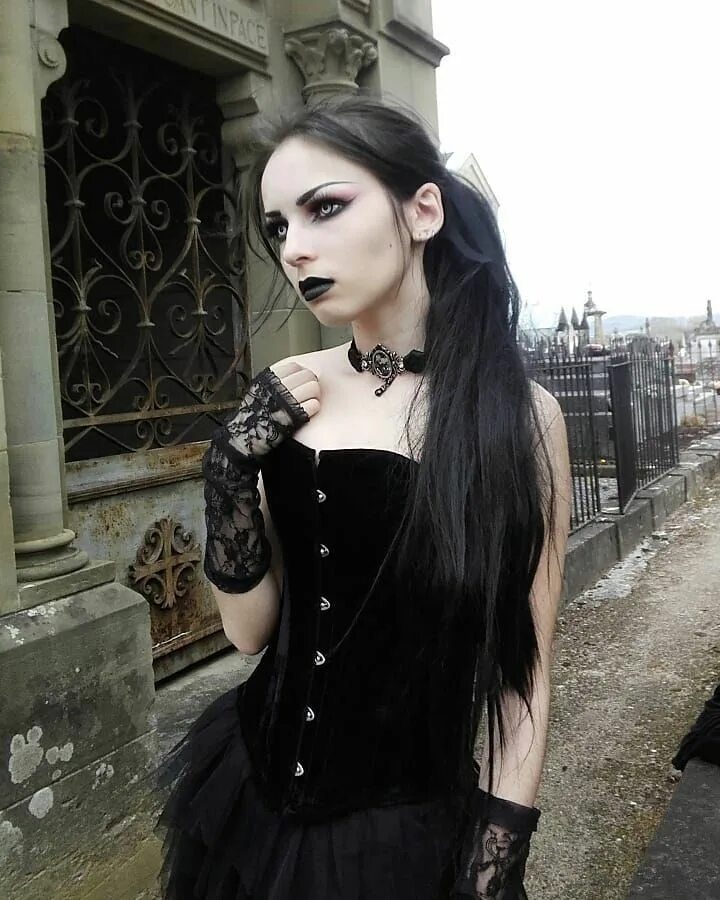 2011 гот. Фелисити готесса. нэйларт goth.
