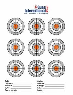 The second target