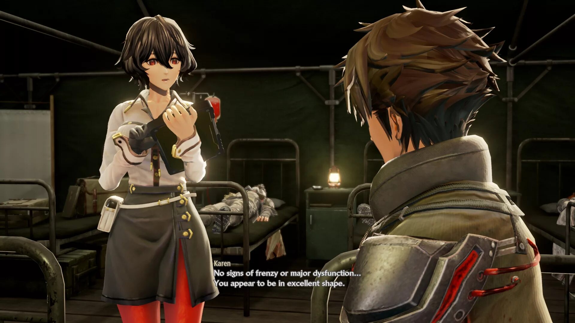 Мод here. Code Vein игра. Code Vein Karen Amamiya.