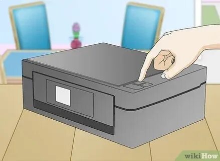 How to scan