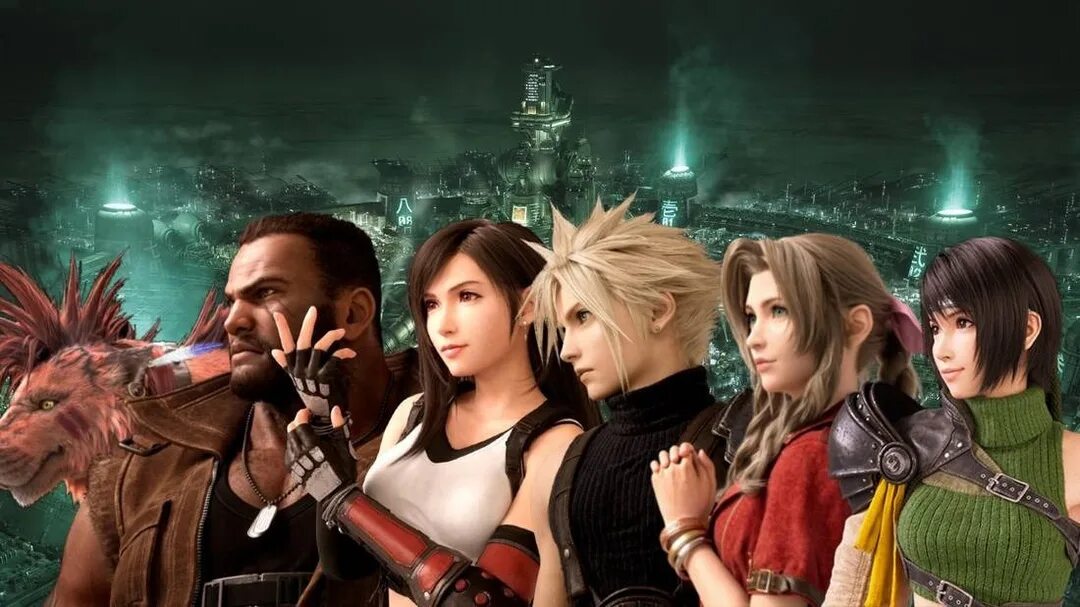 Steamdb final fantasy. Финал фэнтези 7. игра final fantasy vii remake. final fantasy 7 remake intergrade. final fantasy vii персонажи.