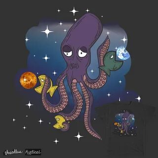 Засунет осьминога
