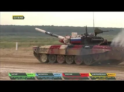 Финал танкового