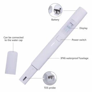 Xiaomi tds pen инструкция