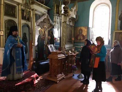 Церковный приход