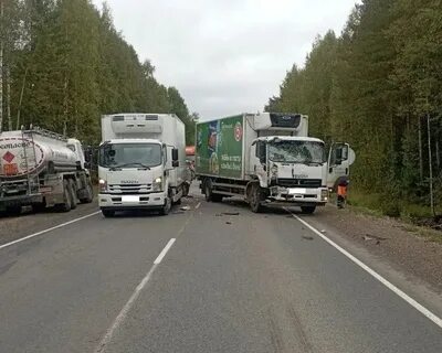 Дтп яранск