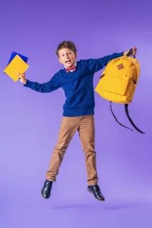 Education boy