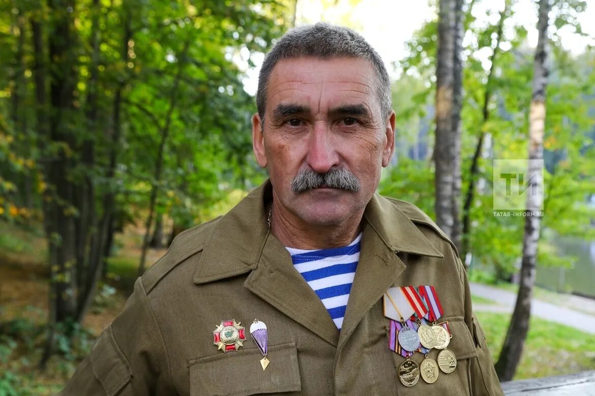 Встречи афганцев. Встречи афганцев