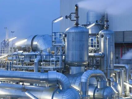 Производство газов отрасль