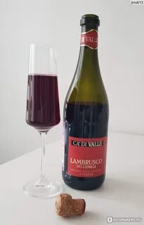 Ca di valle lambrusco