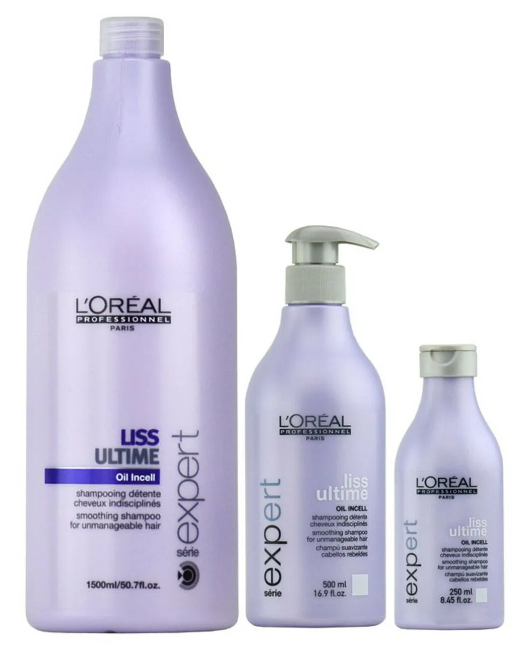 L oreal professionnel liss