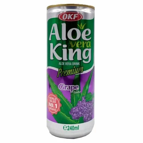 Напиток б/а OKF Aloe Vera King черника 500 мл. OKF sparkling 350ml grape. Алоэ Vera King 240ml. Напиток б/а OKF Aloe Vera King личи 500 мл.