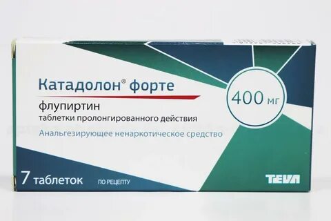 Катадолон инструкция