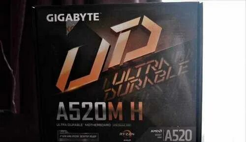 A520m h. Gigabyte a520m h. Плата gigabyte a520m h