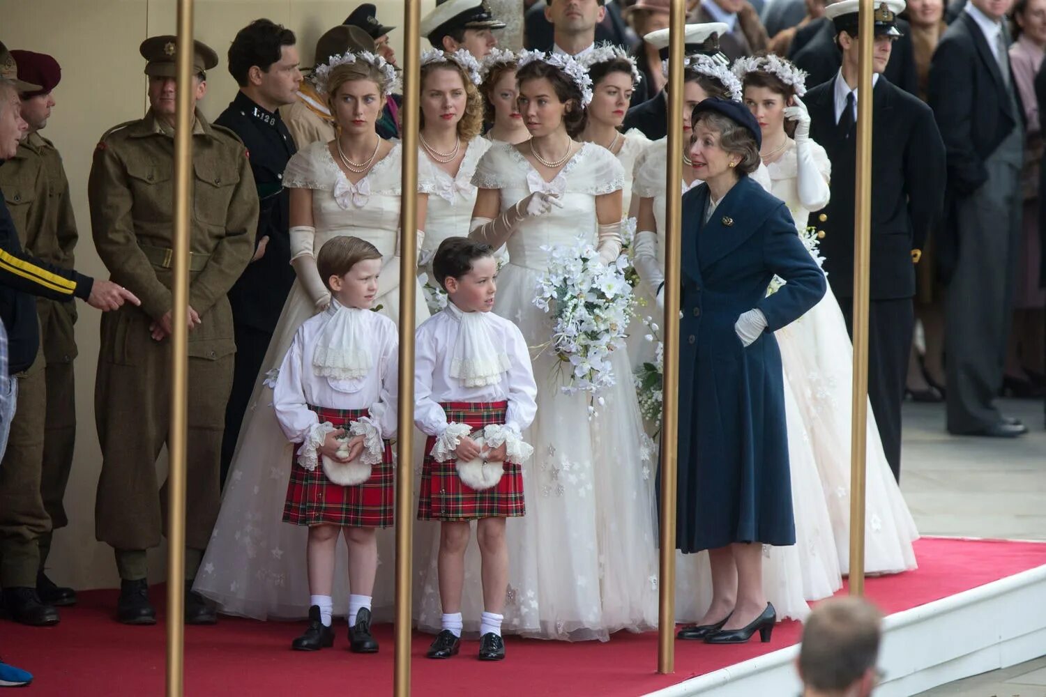 Свадебное платье королевы Елизаветы 2. Свадебное платье королевы Елизаветы 1947.