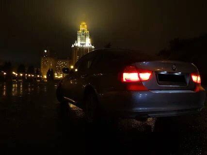 Бмв москва и московская область