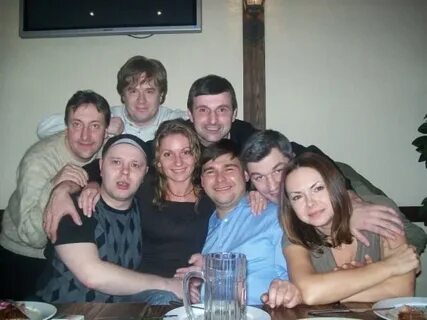 Одноклассники 25 лет