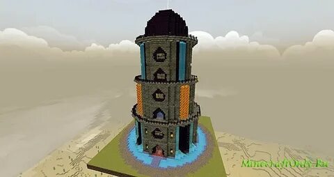 Minecraft keep