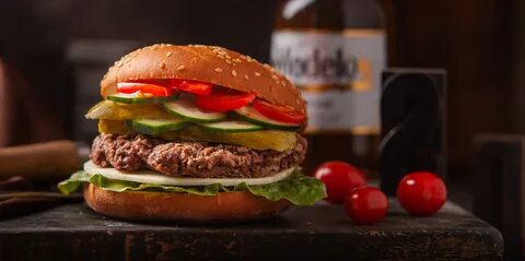 Burger house