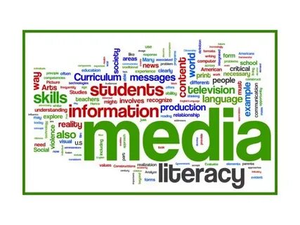 Media английский