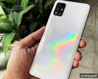 Смартфон samsung galaxy a51 4 64gb