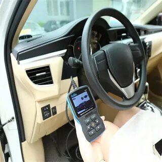 Scan tool black