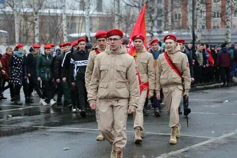 Комиссары удмуртской республики