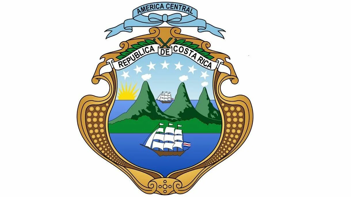 Коста Рика герб