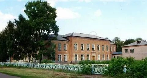 Александровская сош оренбургская область