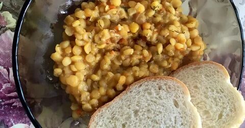 Афганская каша
